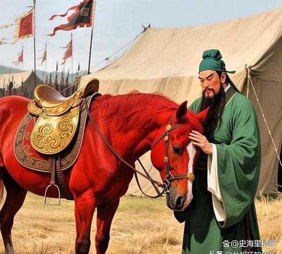 关公比喻什么动物游戏截图