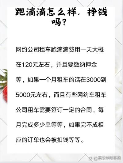 桐城租车一天多少钱截图