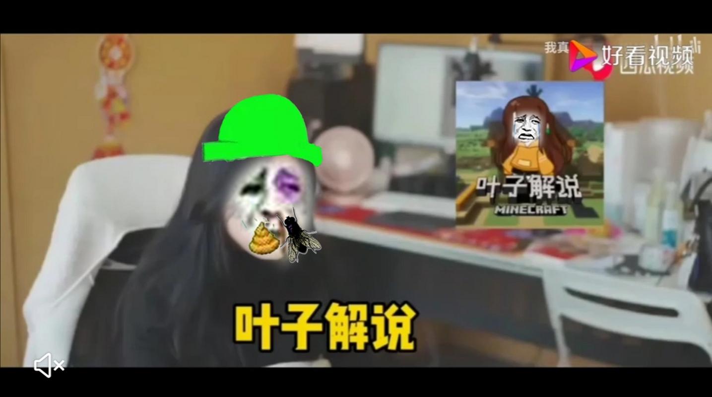 我的世界叶子解说图标
