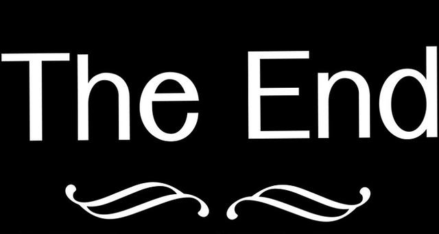 感情结束用end还是ending