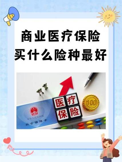 医疗保险买哪个好图标