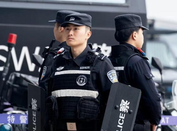 特警转民警难度大吗