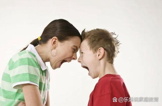 如何对付顶嘴的熊孩子