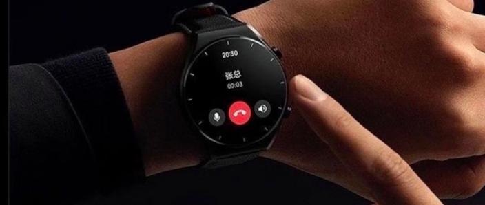 小米watchs1可以打电话吗