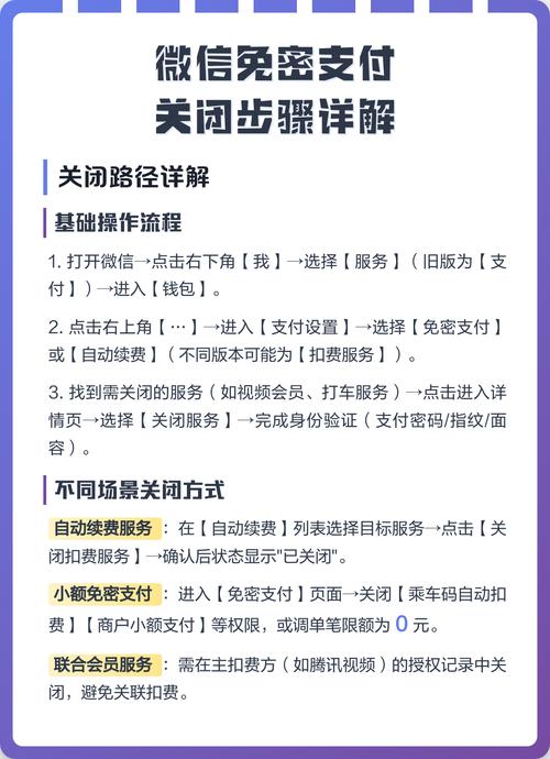 京东关闭微信免密功能缩略图