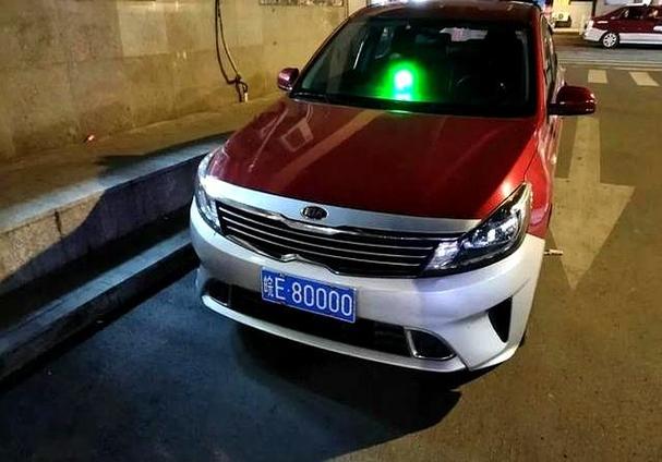 已上牌的旧国标电动车