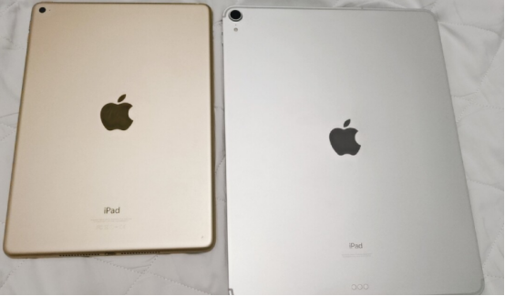 ipadpro1代2代3代区分