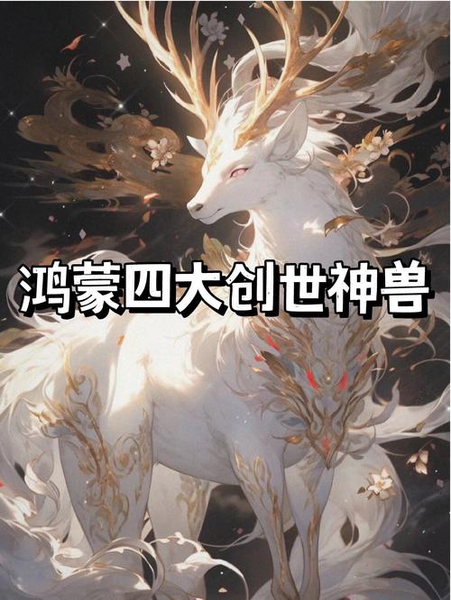 山海经鸿蒙