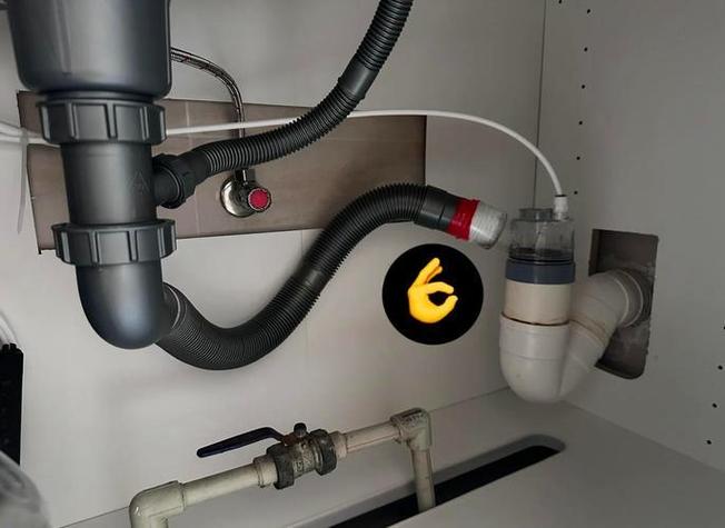净水器进水阀正确安装截图