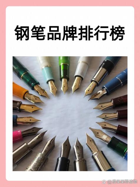 国产钢笔品牌排行榜前十名图标