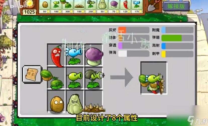 植物大战僵尸自由模式