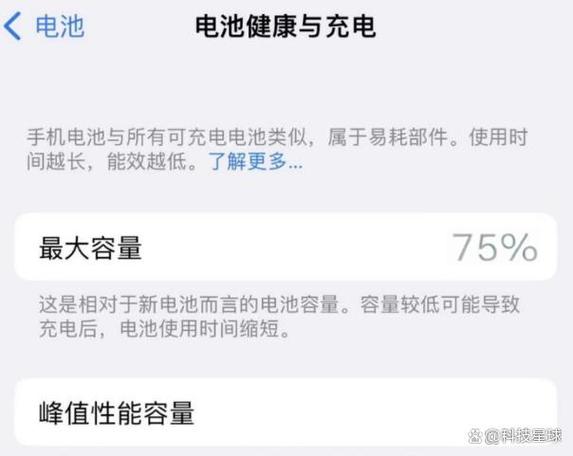 换新电池不显示电池健康