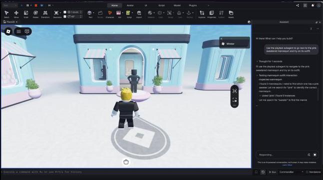 roblox内置MOD悬浮窗菜单图标