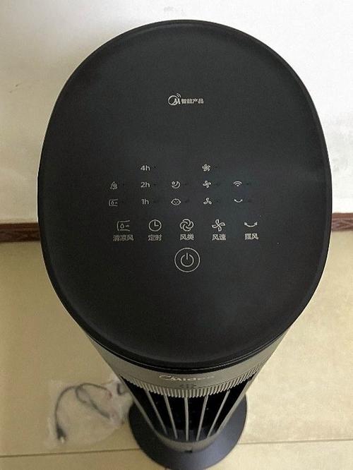 美的塔扇怎么拆洗视频