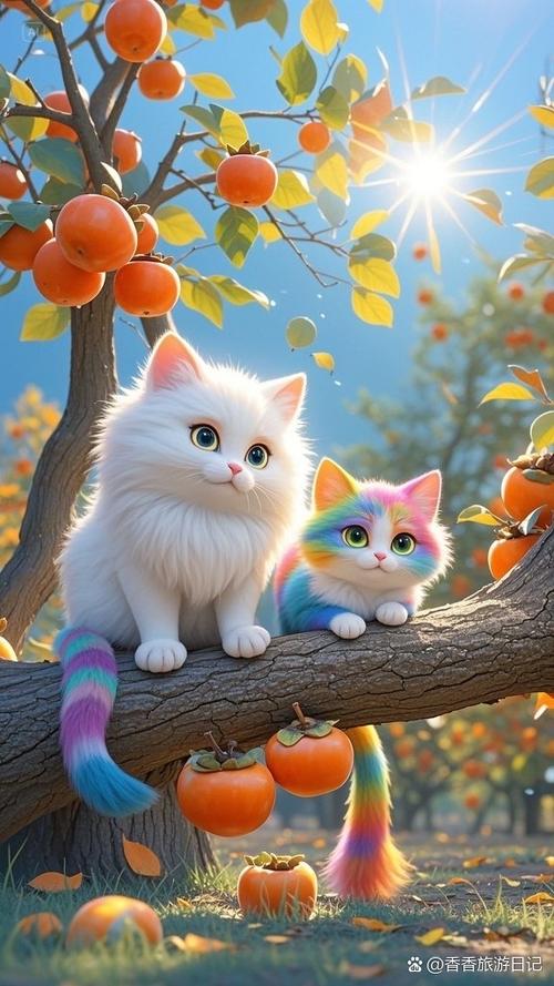 晴天小猫旧版图标