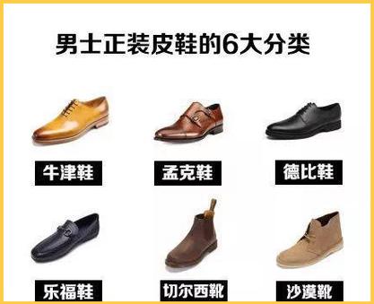 十大名牌男鞋图标