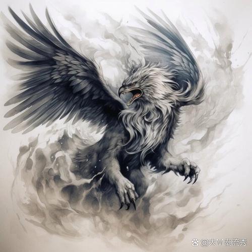 火柴人狮鹫大帝怎么画