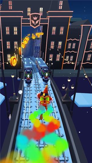 subwaysurf(圣彼得堡)