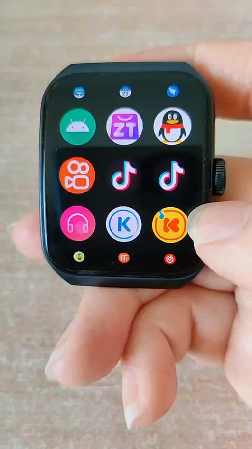 oppo手表怎么下软件图标