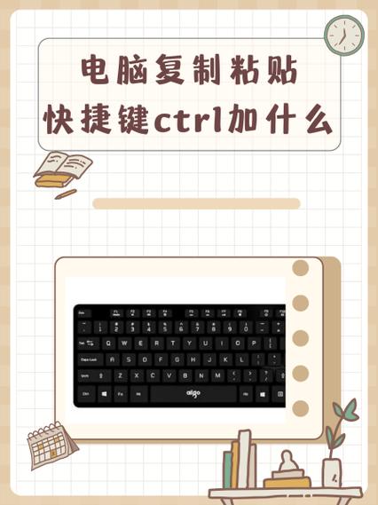 电脑怎么粘贴复制图标