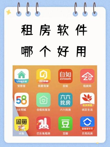 租房是哪个软件
