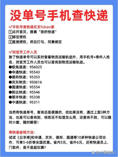 查自己寄出去的快递忘记单号