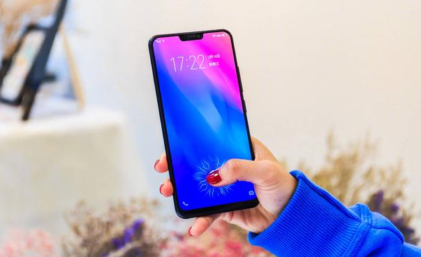 vivo X21