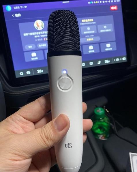 唱吧怎么连接麦克风截图