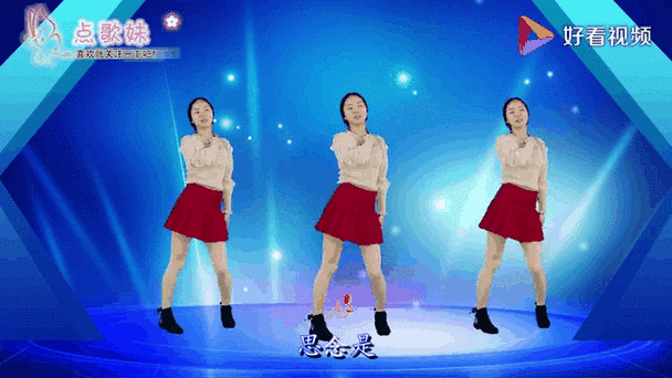 火爆广场舞DJ版九妹截图