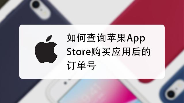 苹果订单查询入口