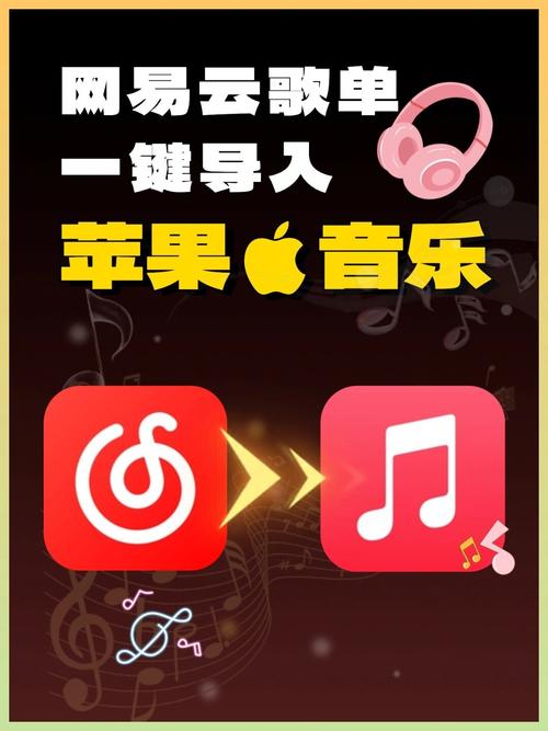 导入网易云歌单的步骤图标