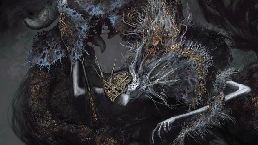 黑暗之魂3恶魔的灵魂截图