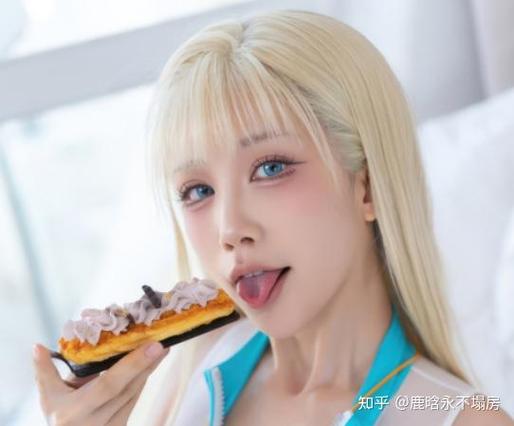 水淼aqua微博主页