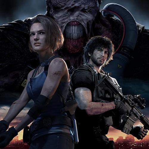 resident evil 3重制版