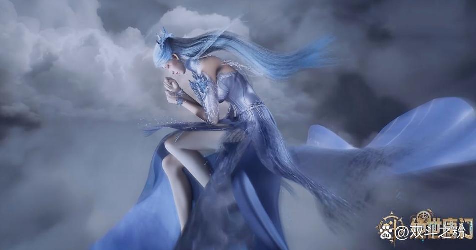 冰天雪女