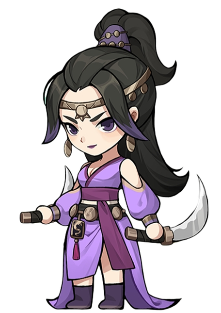 行侠仗义五千年官服