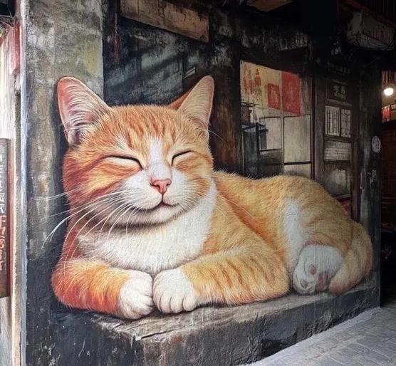 一只想飞的猫的道理