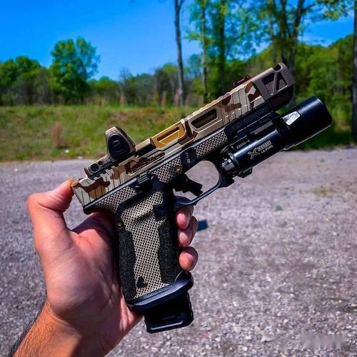 GG枪械美化包