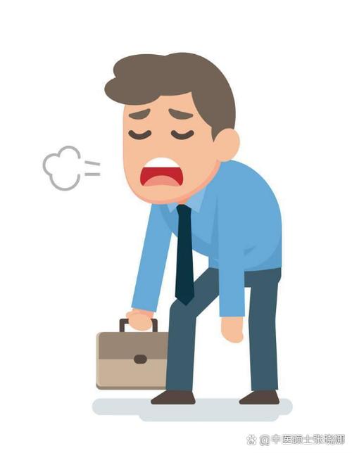 浑身没劲是哪里出了毛病