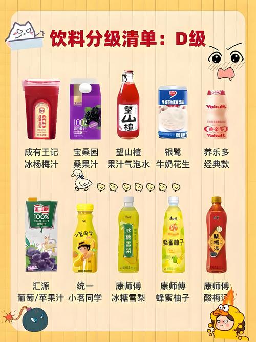 医生建议喝的饮料