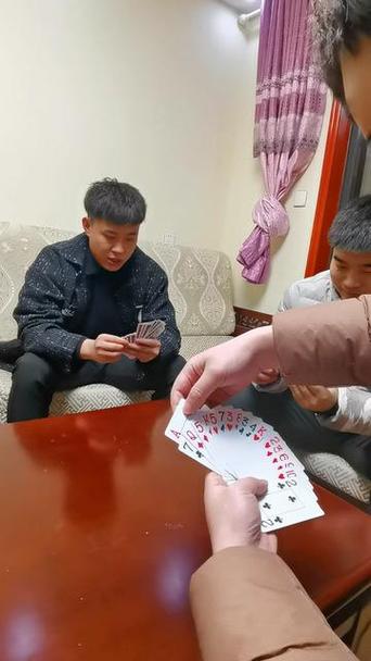 唬牌是哪个地方的玩法图标