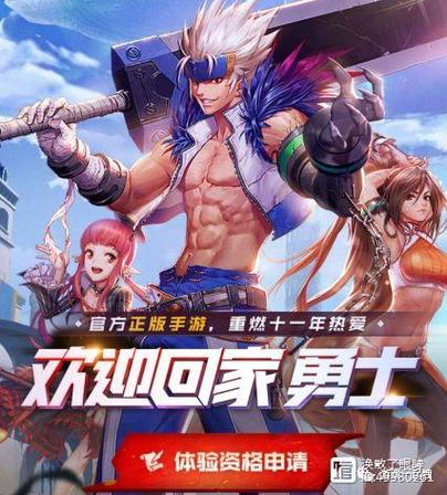 dnf手游测试服申请缩略图