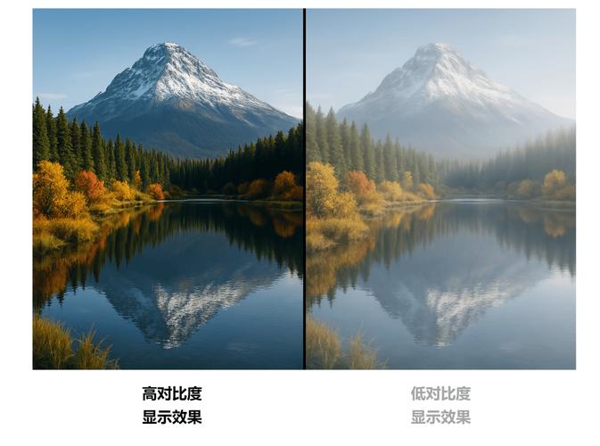 对比度是越高越好吗缩略图