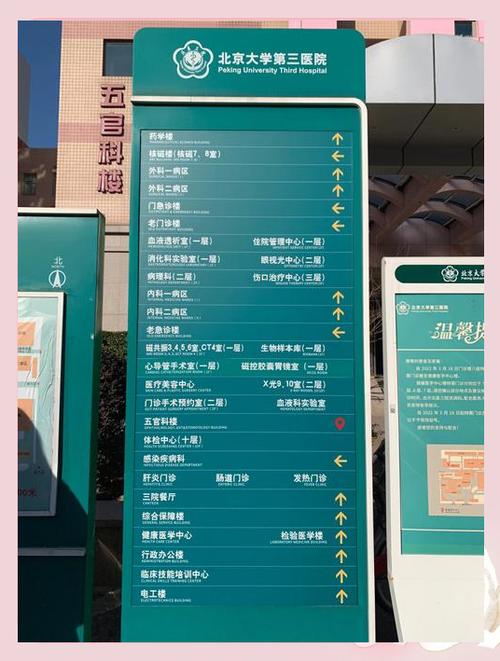 北医三院最厉害三个科室缩略图
