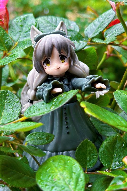 置物少女mod