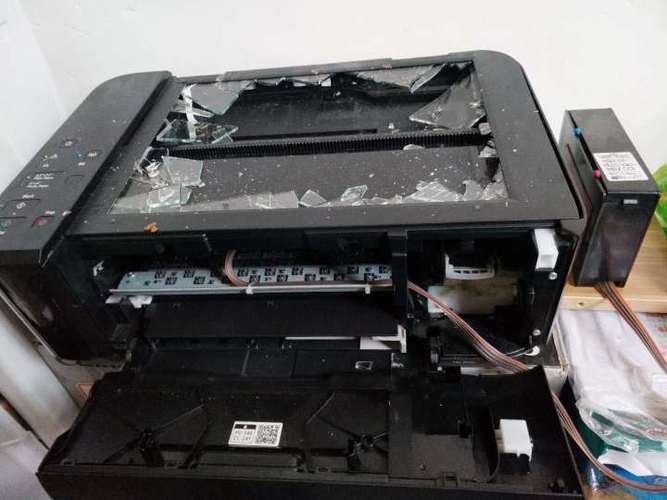 佳能mg3620卡纸怎么办?小视频