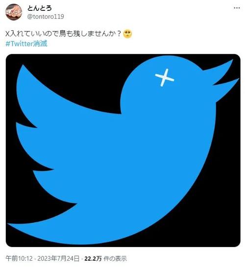 小蓝鸟twitter网页版图标