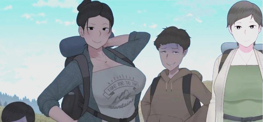 陪妈妈去露营pc直装