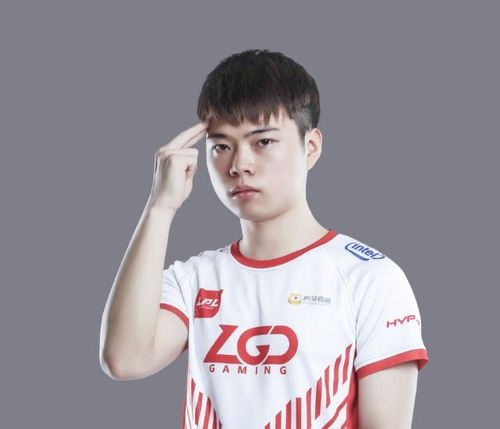 lgd战队peanut