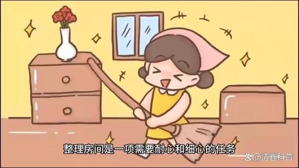 如何收纳整理房间